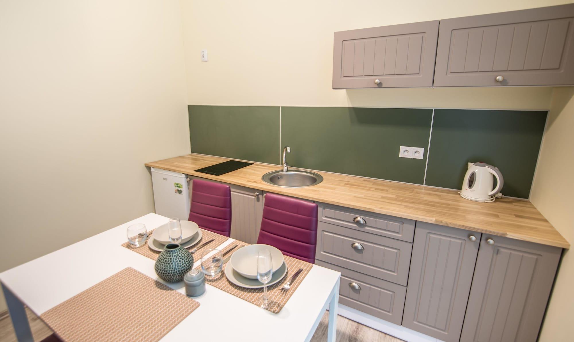 Apartament Platinum