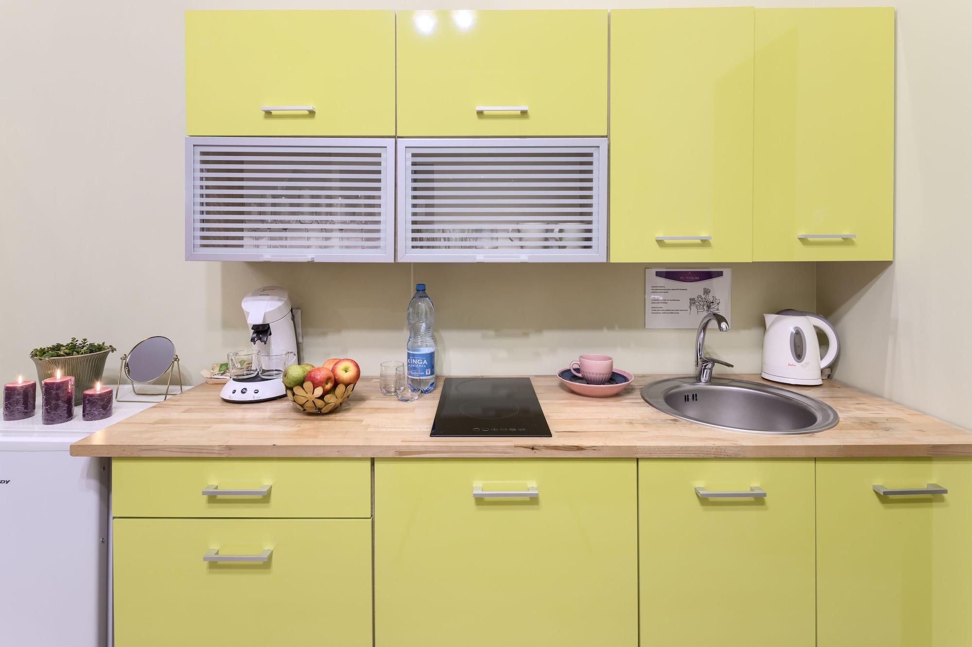 Apartament Platinum