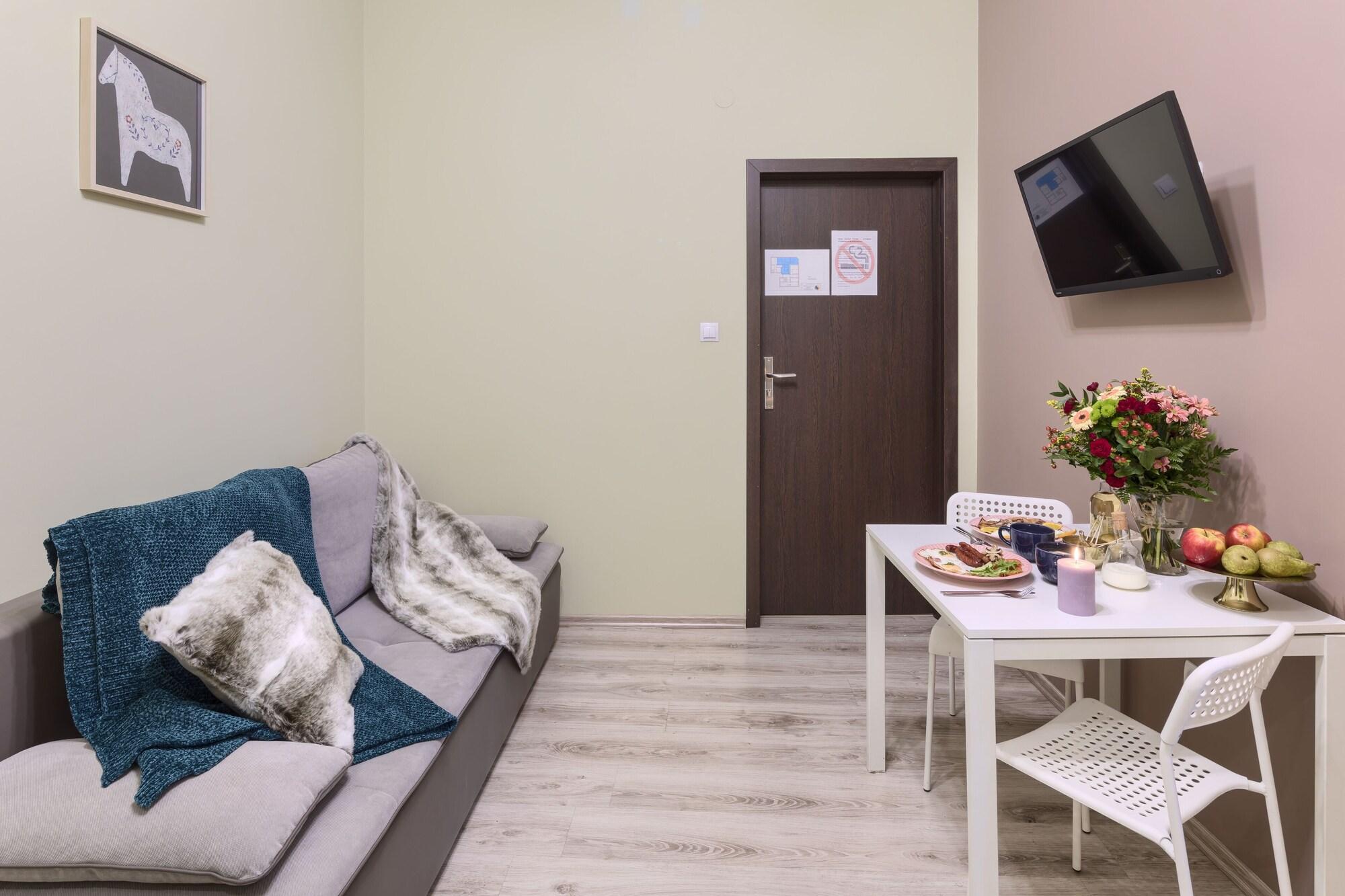 Platinum Apartament