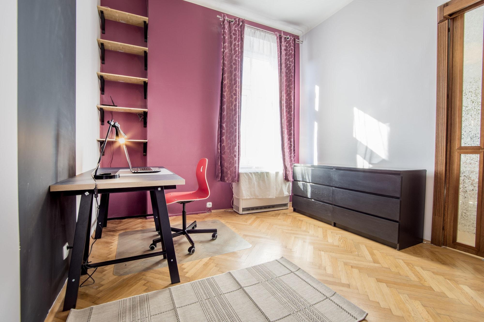 Apartament Platinum