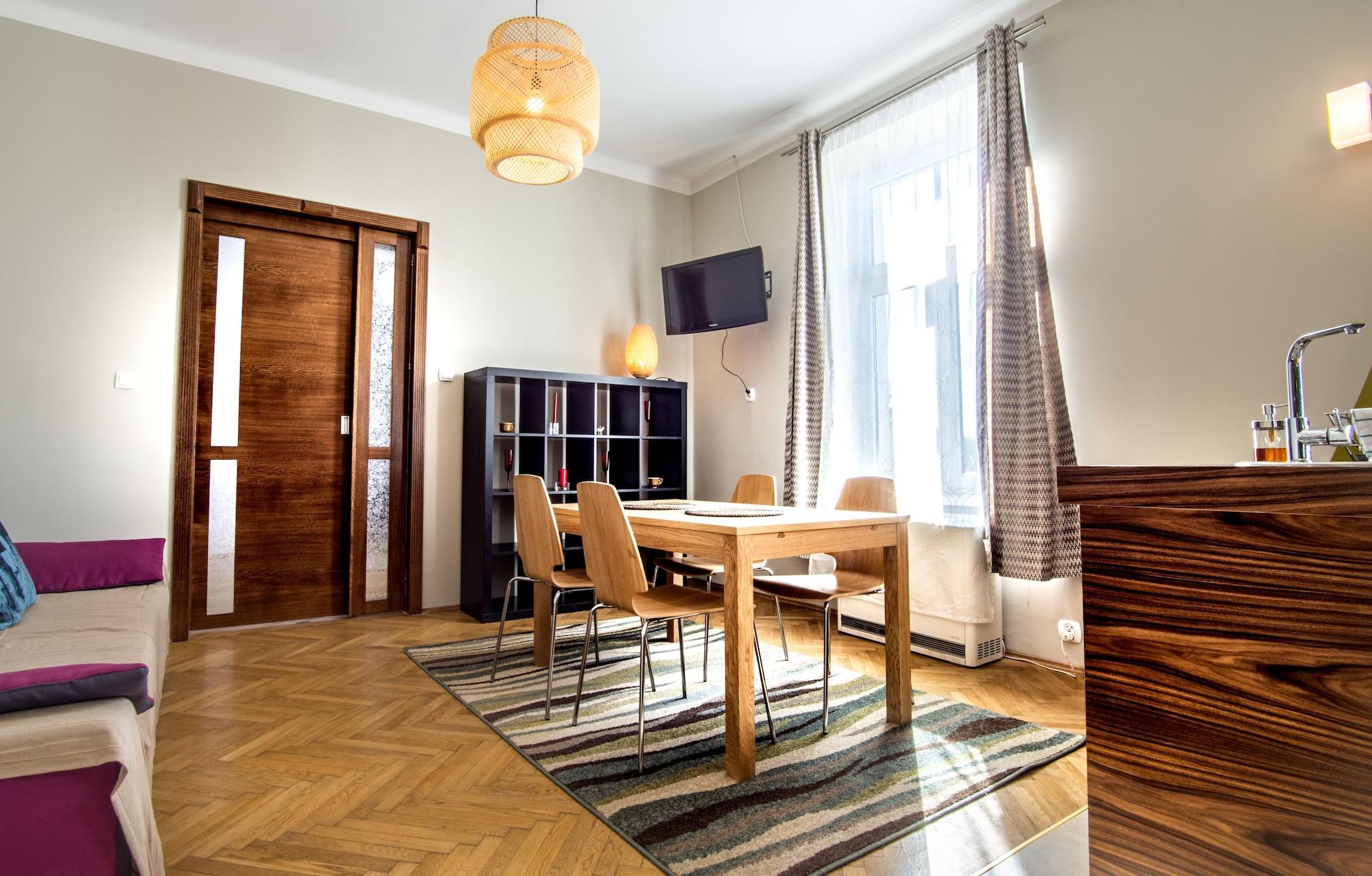 Apartament Platinum