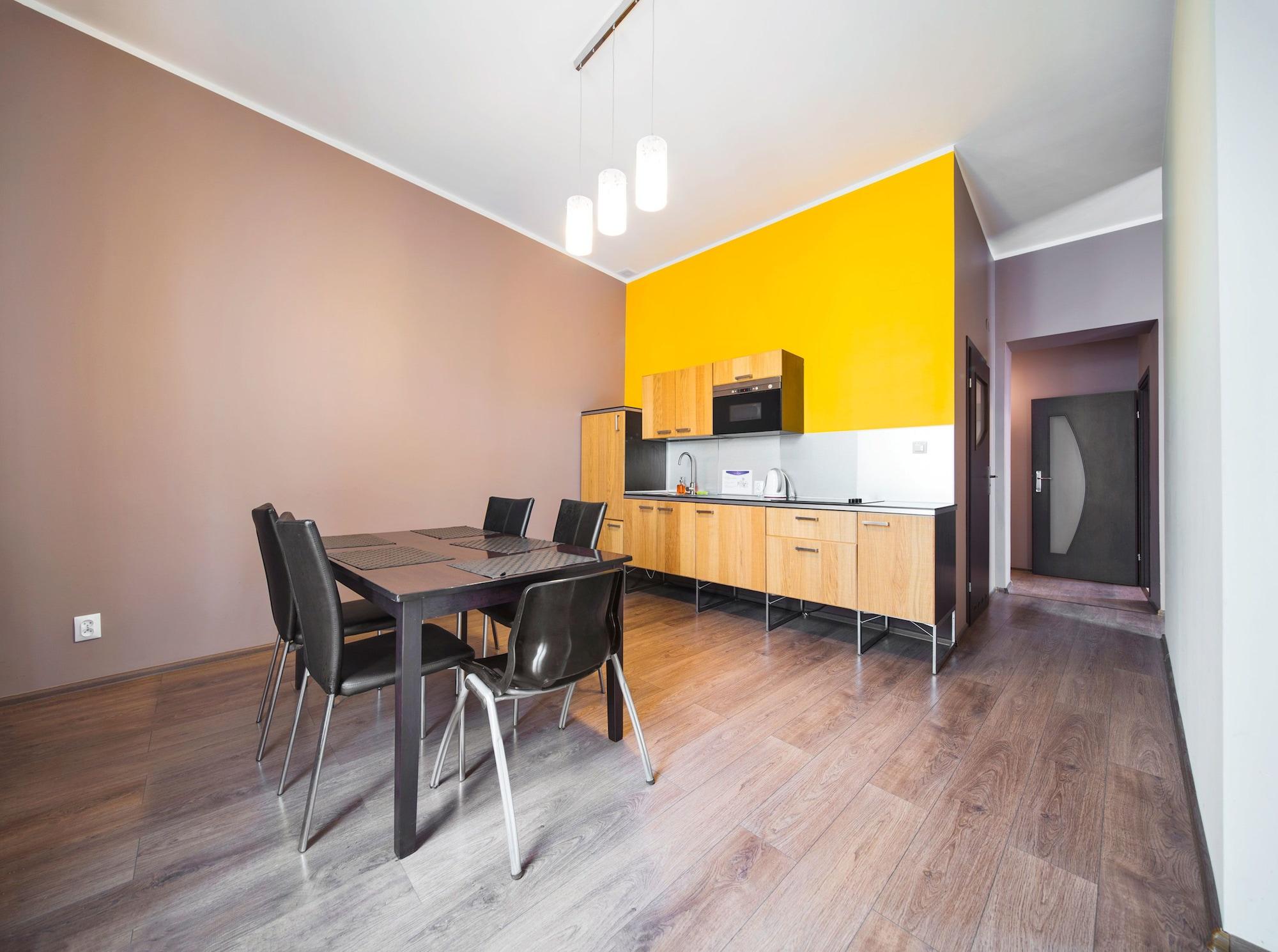 Apartament Platinum Kraków