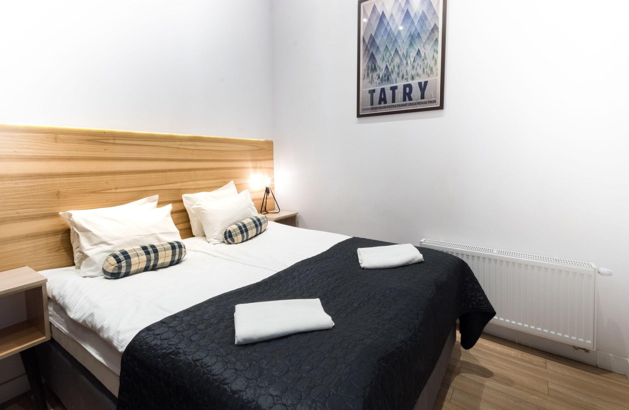 Apartament Platinum *