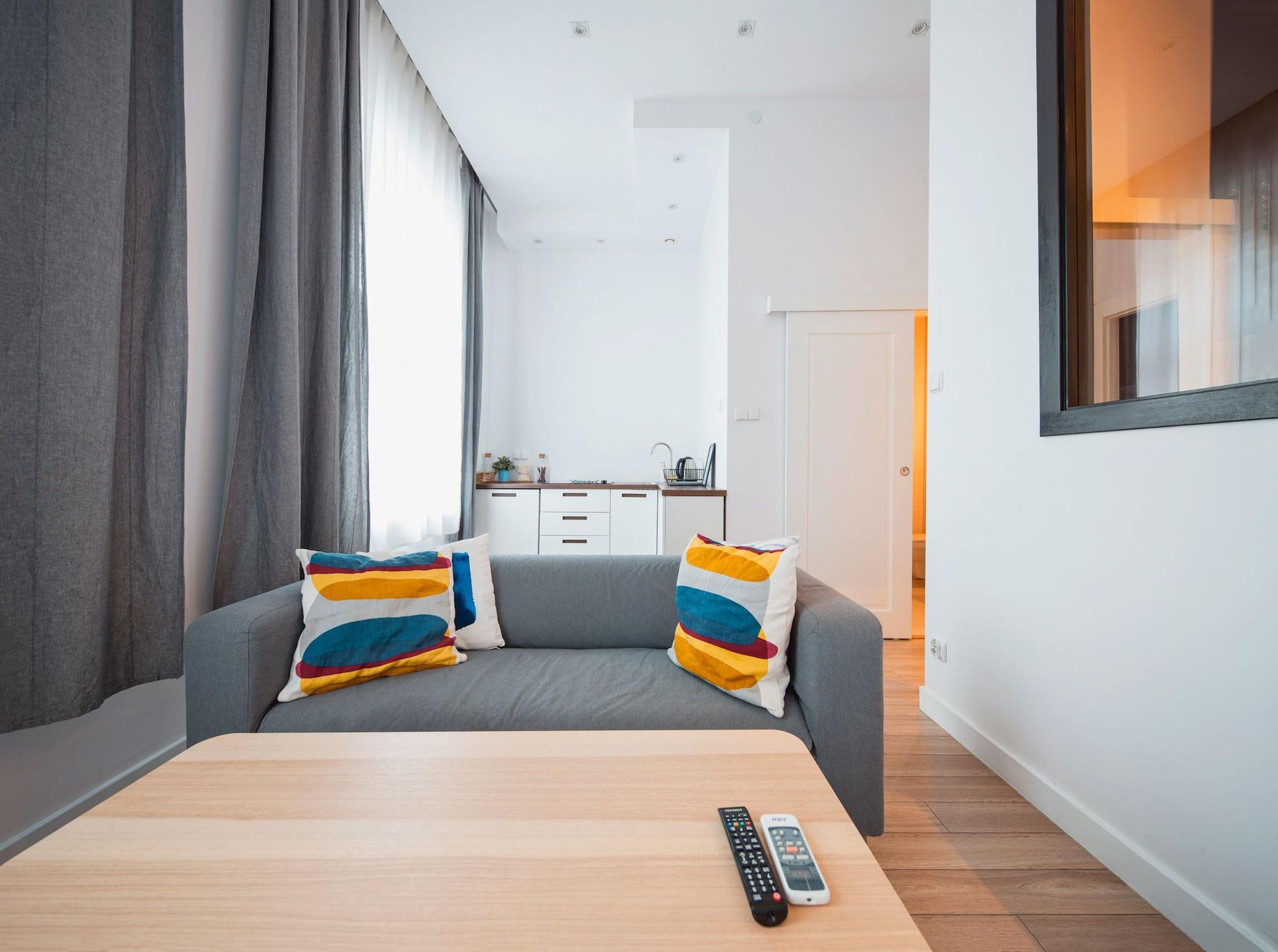 Apartament Platinum *