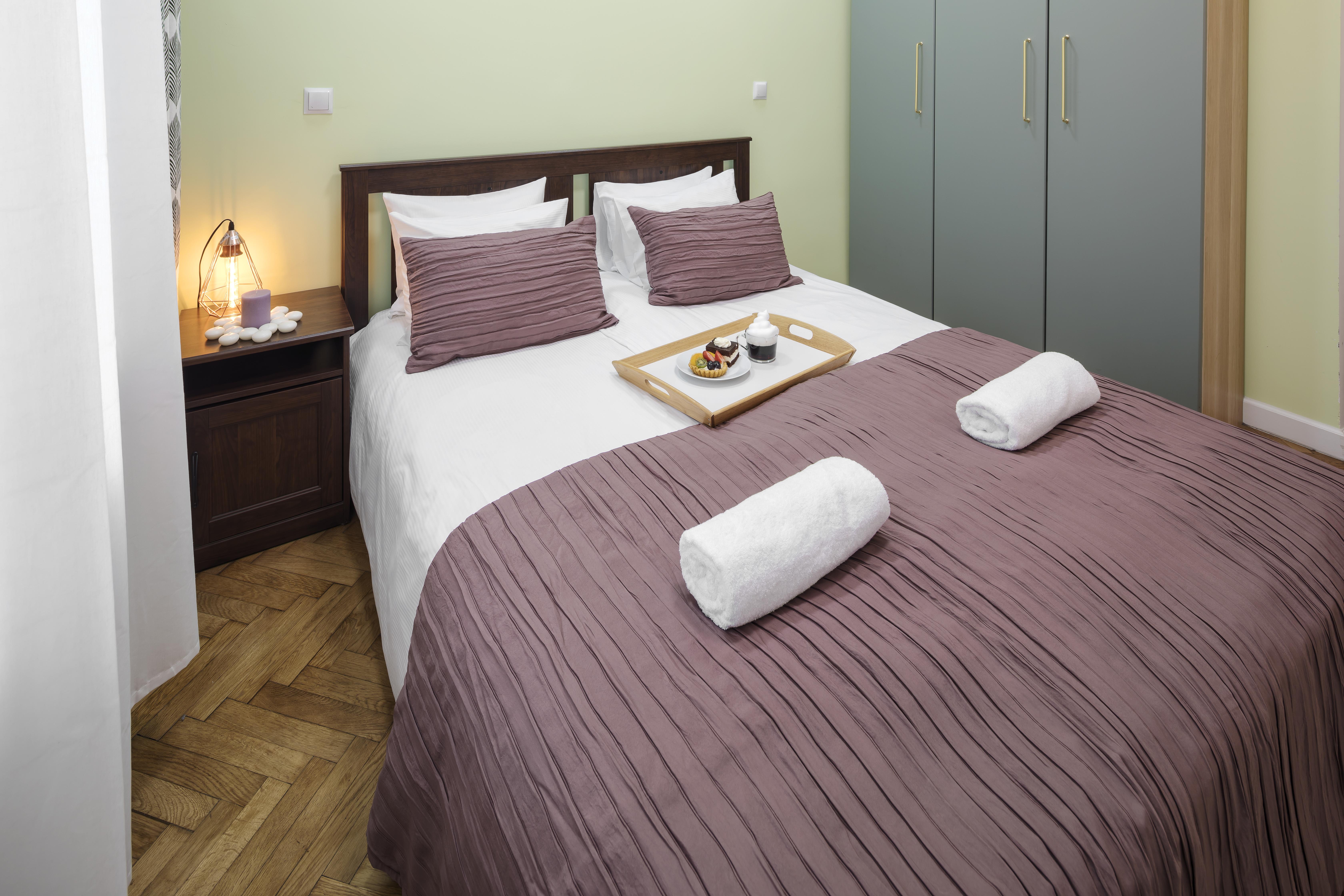 Apartament Platinum