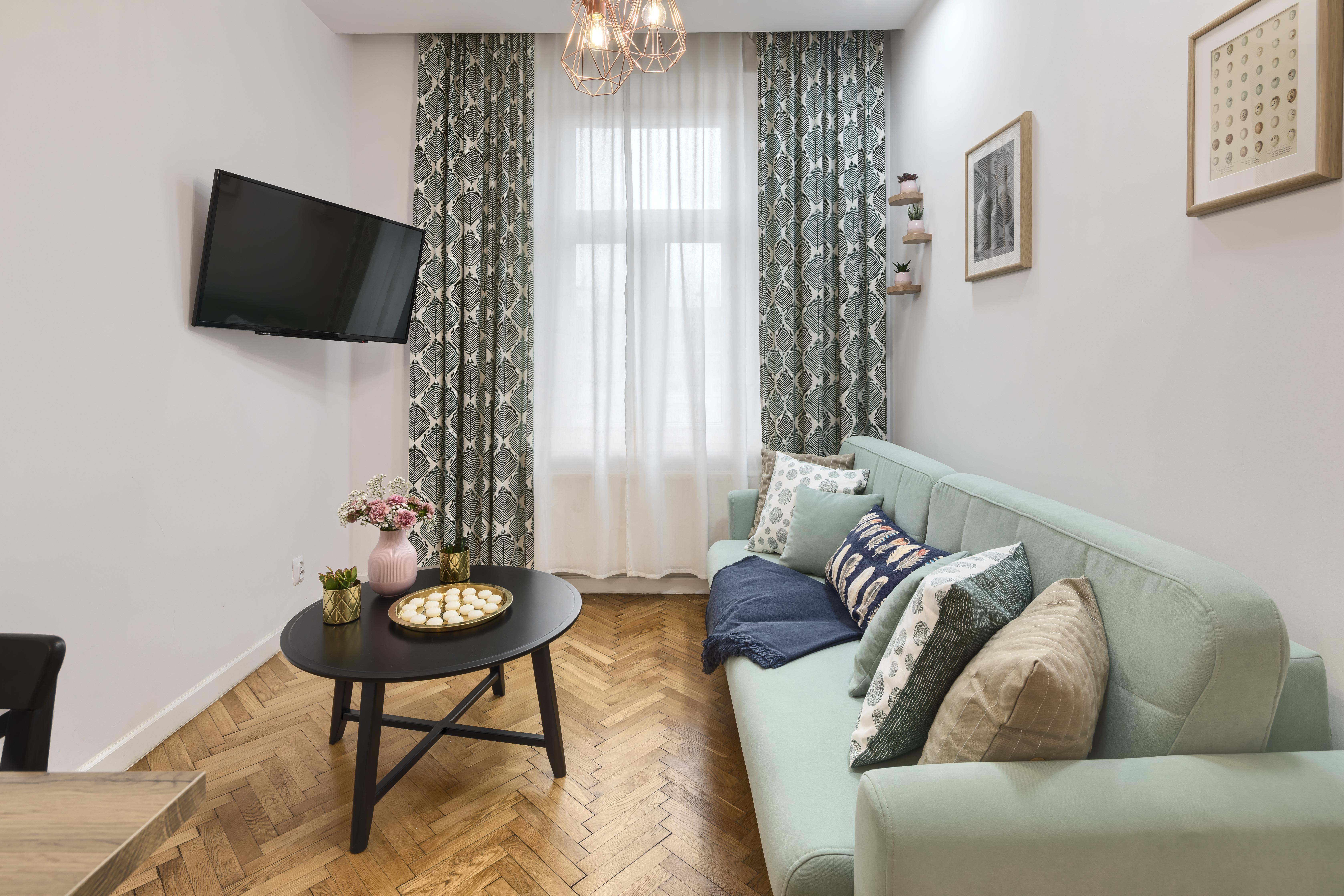 Apartament Platinum Kraków