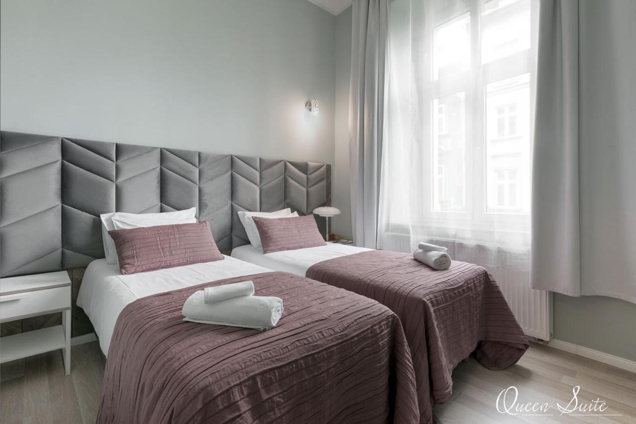 Platinum Apartament