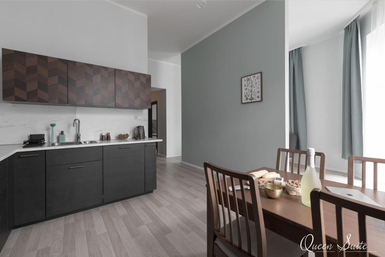 Apartament Platinum Kraków