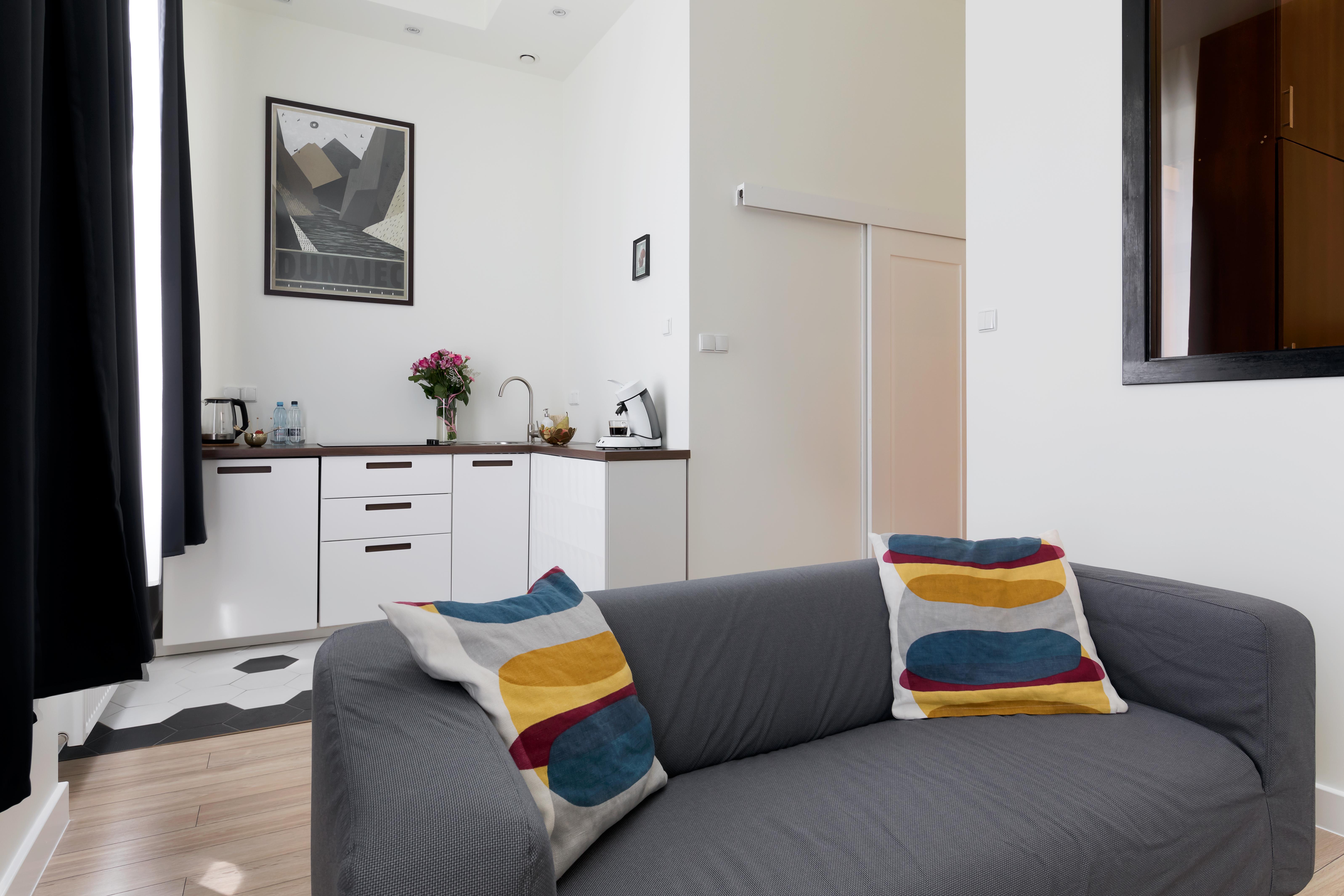 Platinum Apartament