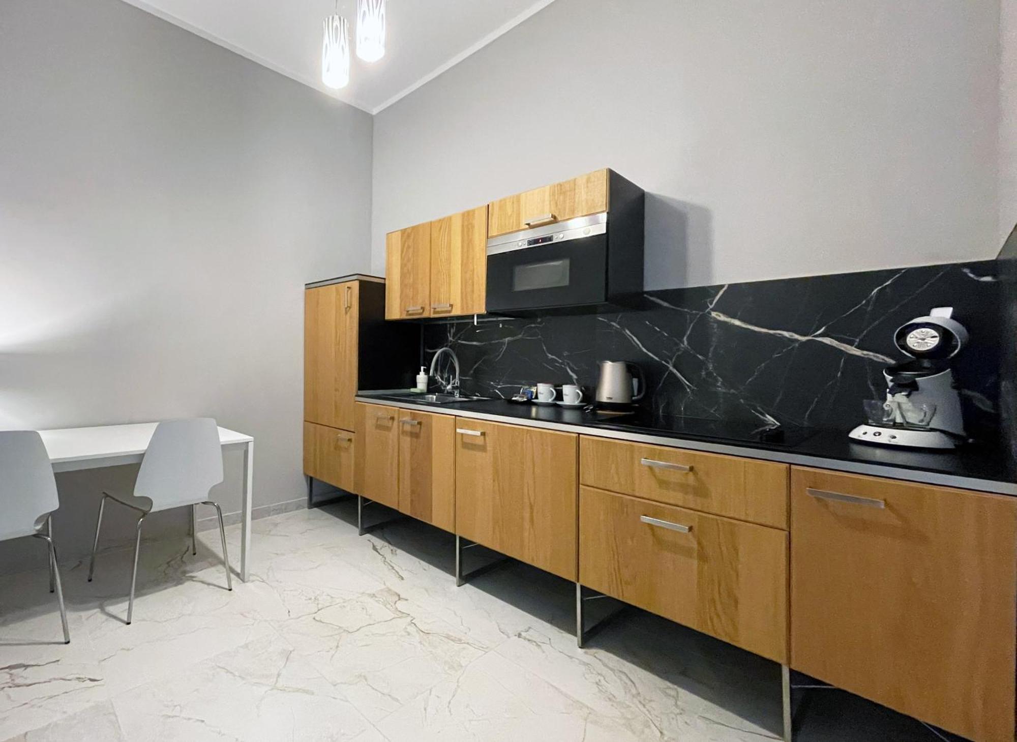 Apartament Platinum