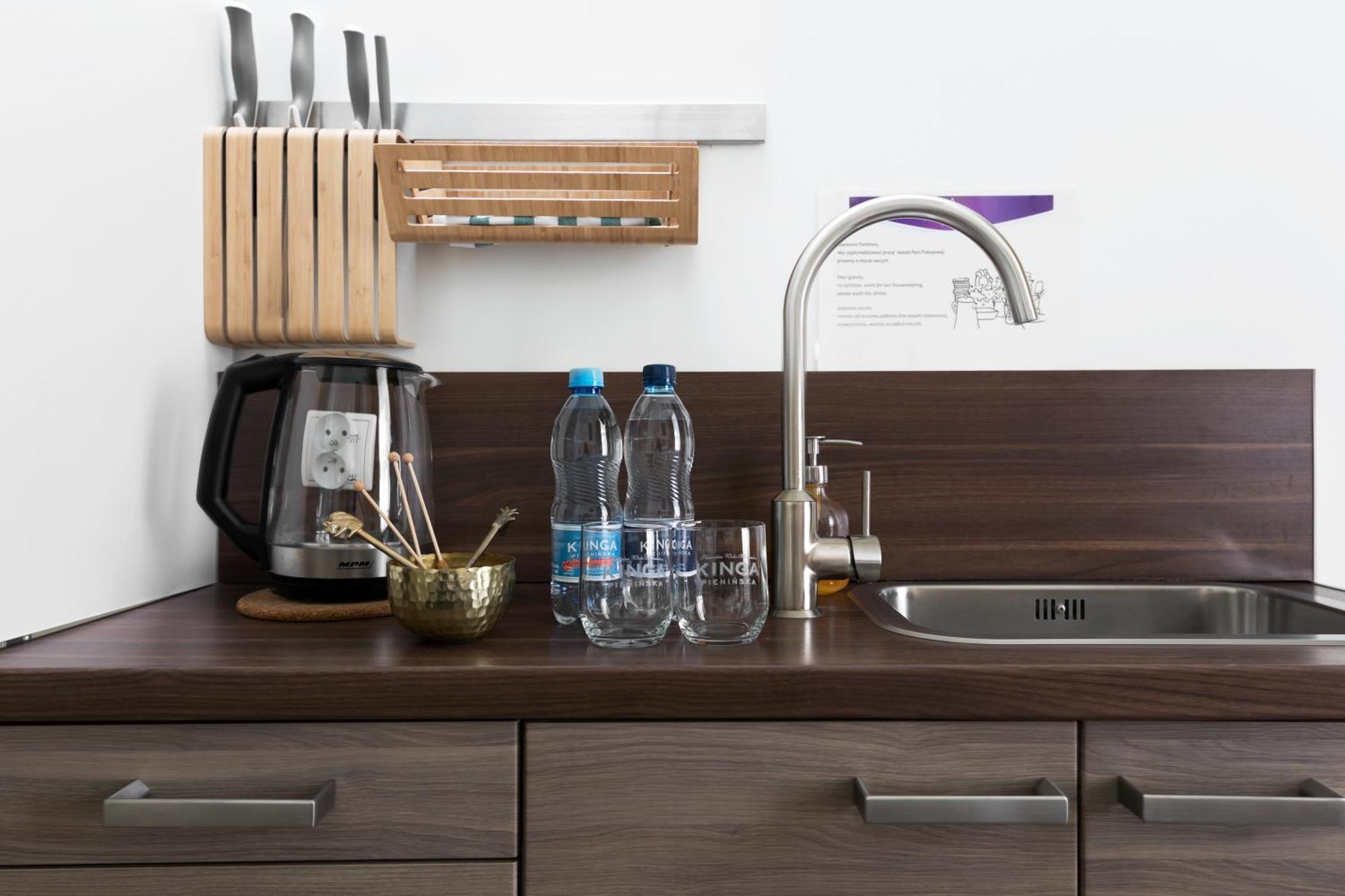 Platinum Apartament