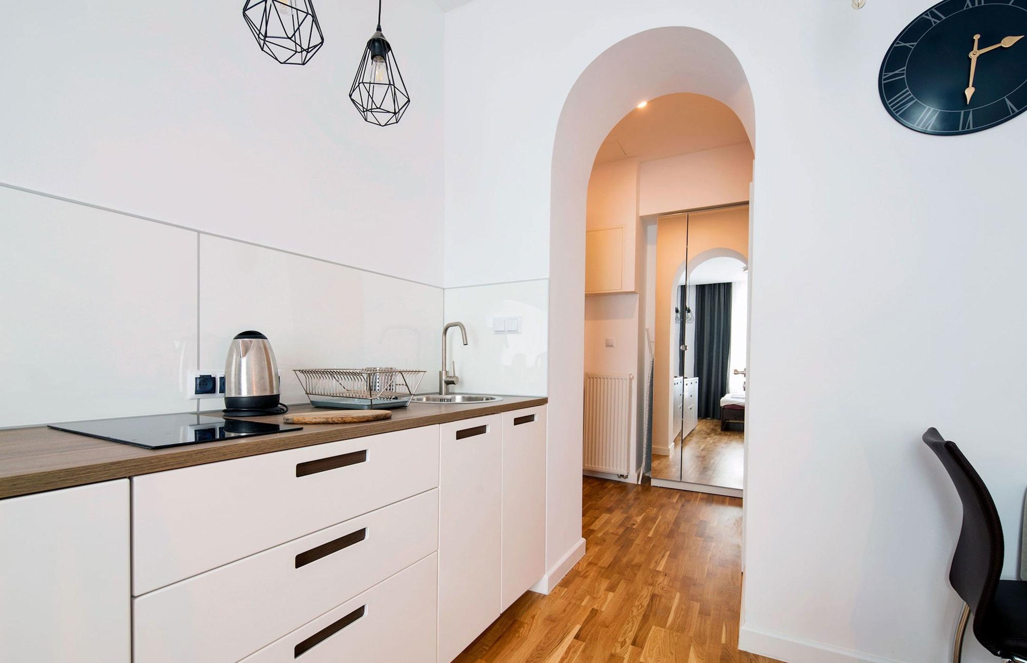 Appartamento Platinum Cracovia