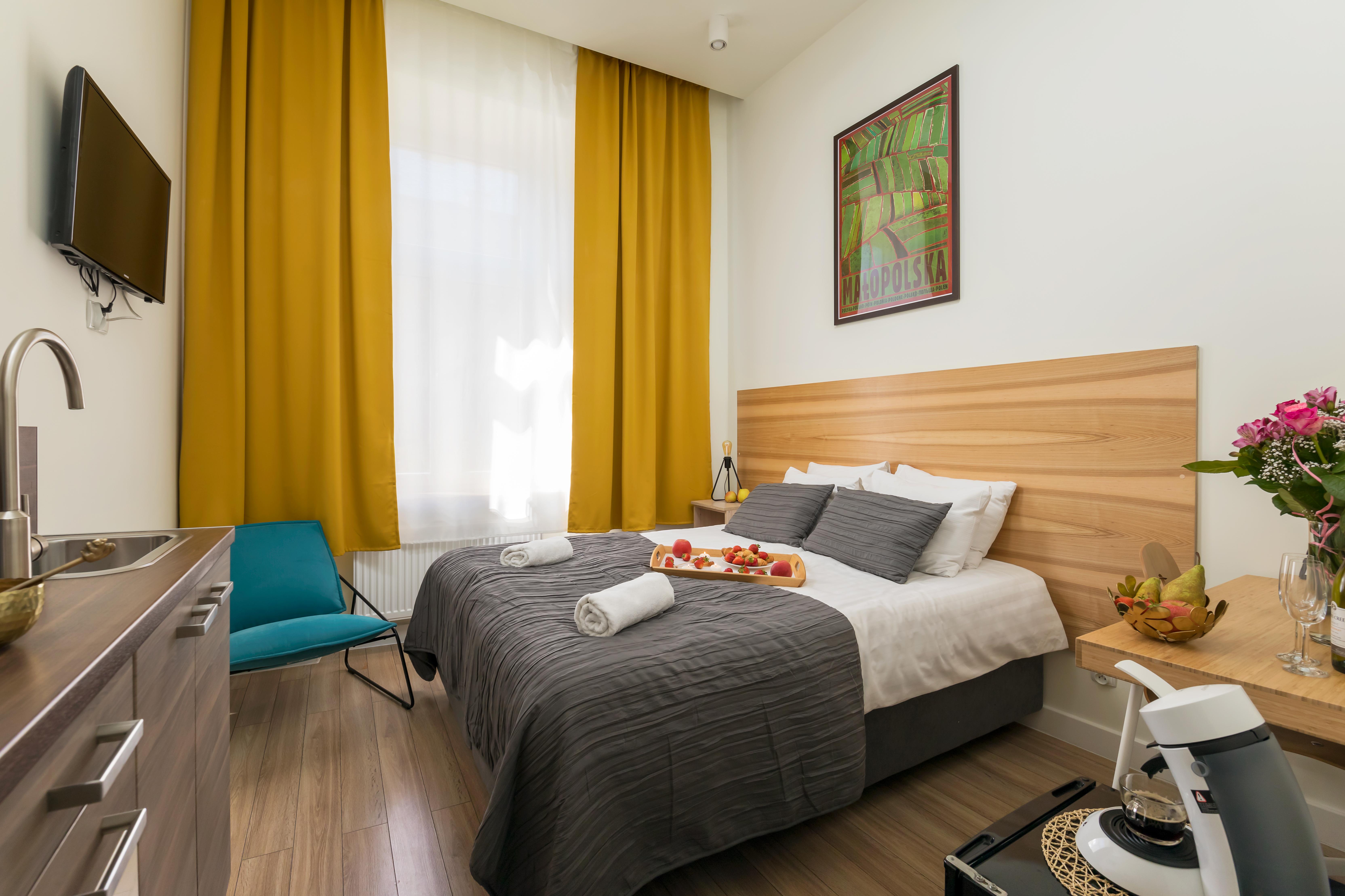 Appartamento Platinum Cracovia