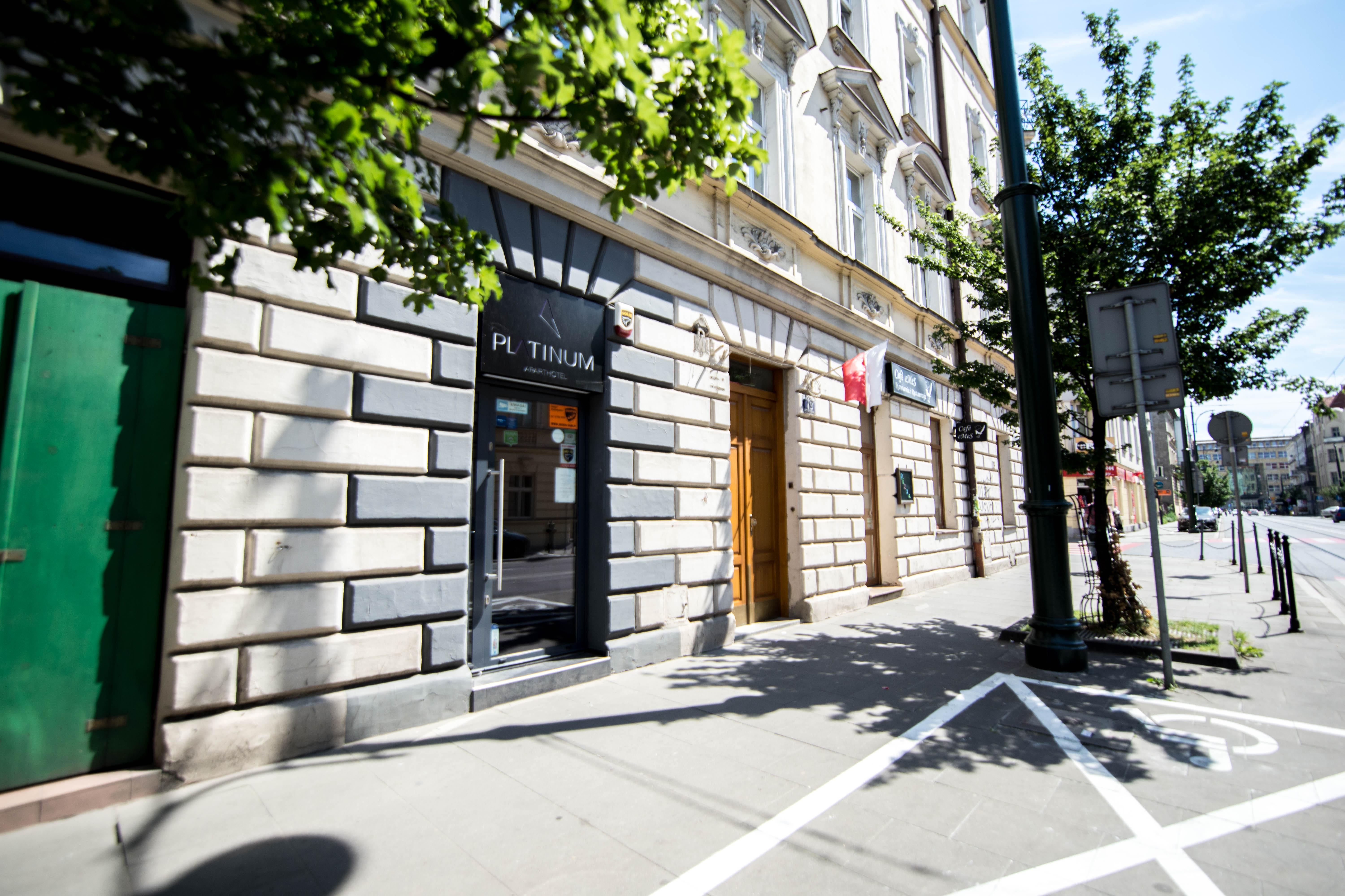 Appartamento Platinum Cracovia